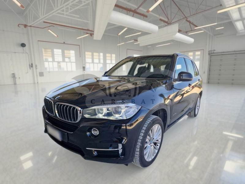 BMW X5 25d Luxury 2017