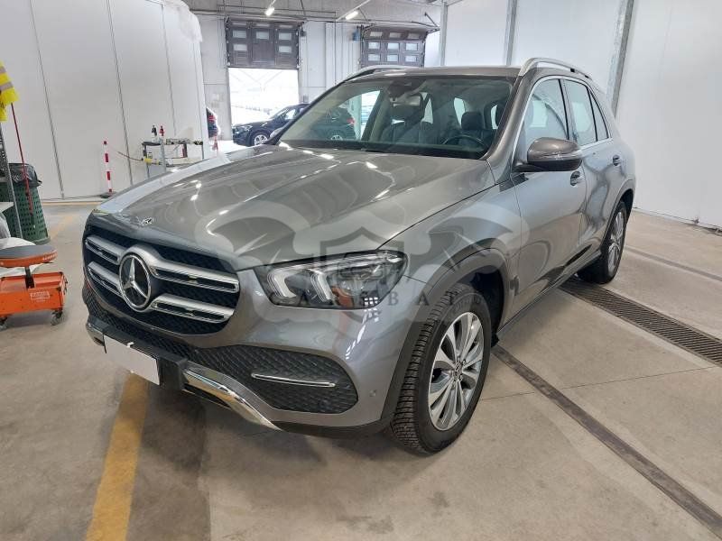 Mercedes-Benz GLE 300d Sport 2020