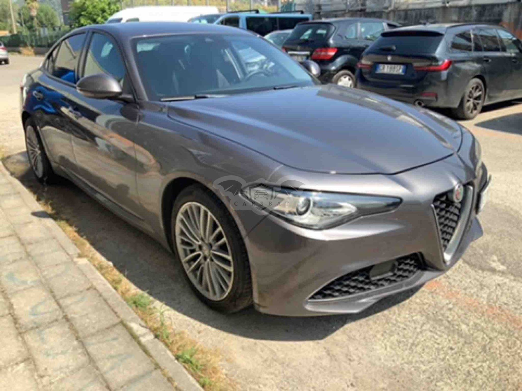 Alfa Romeo Giulia 2.2 Business 2019