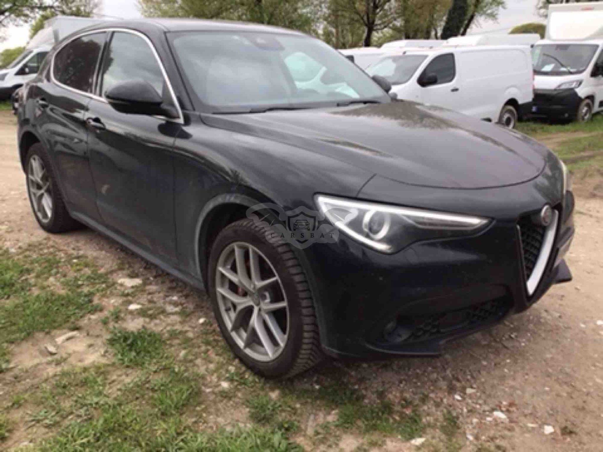 Alfa Romeo Stelvio 2.2 Executive 2018