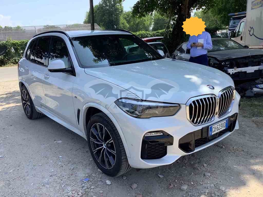 BMW X5 30d M Sport 2020