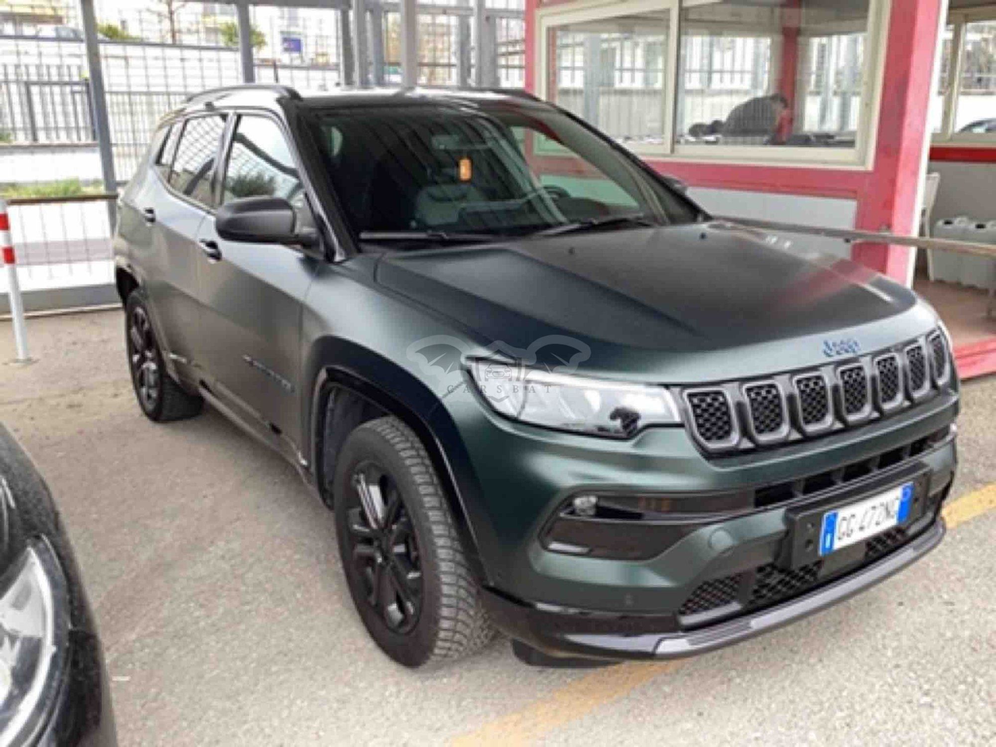 Jeep Compass 4xe 1.3 2021