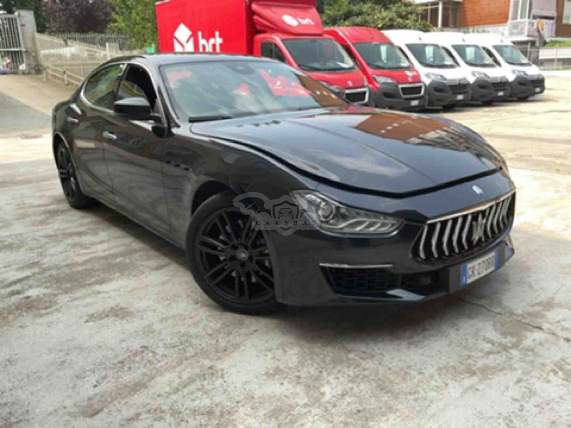 Maserati Ghibli 2.0 Executive 2022
