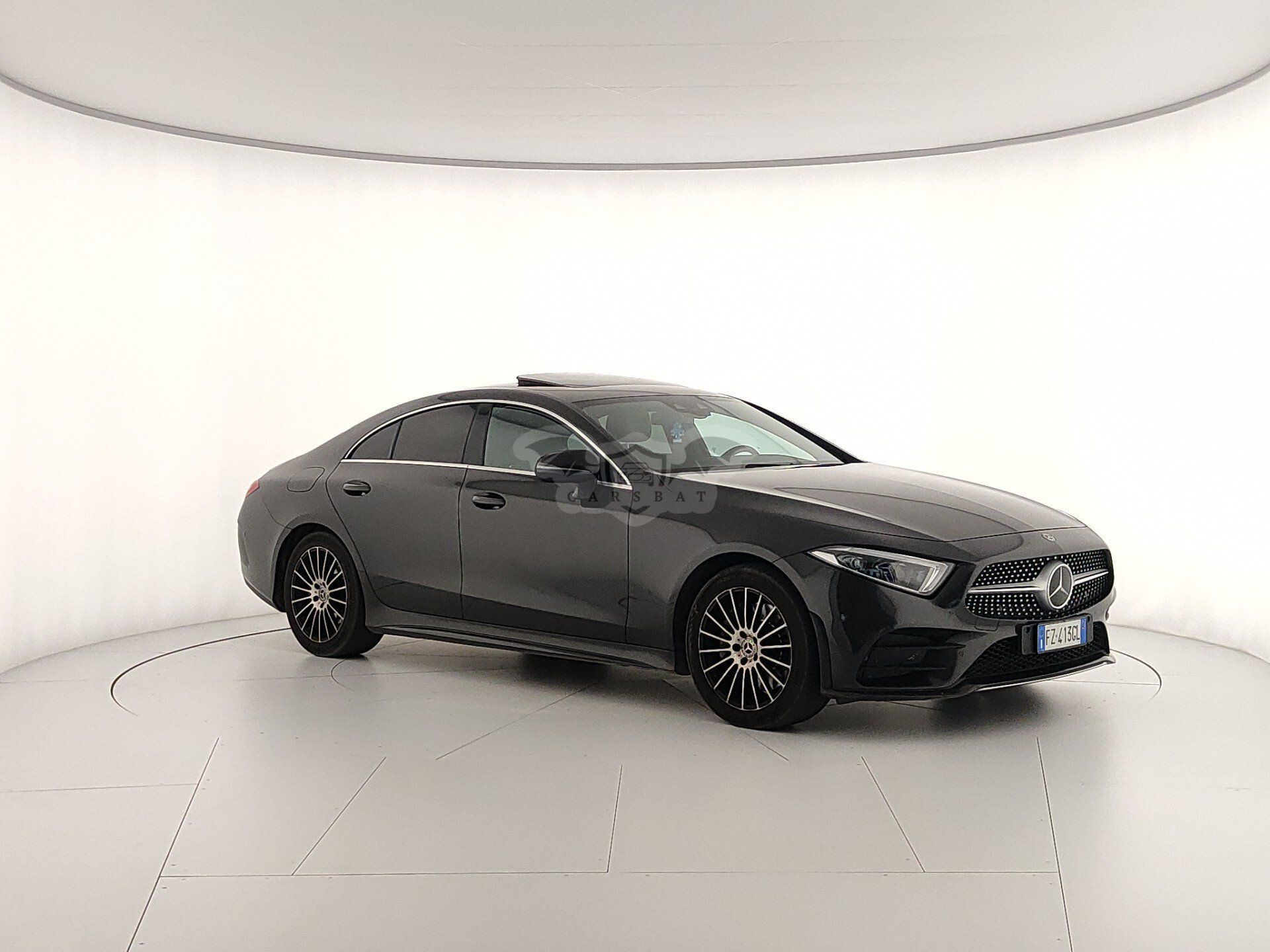 Mercedes-Benz CLS 350d Premium 2020