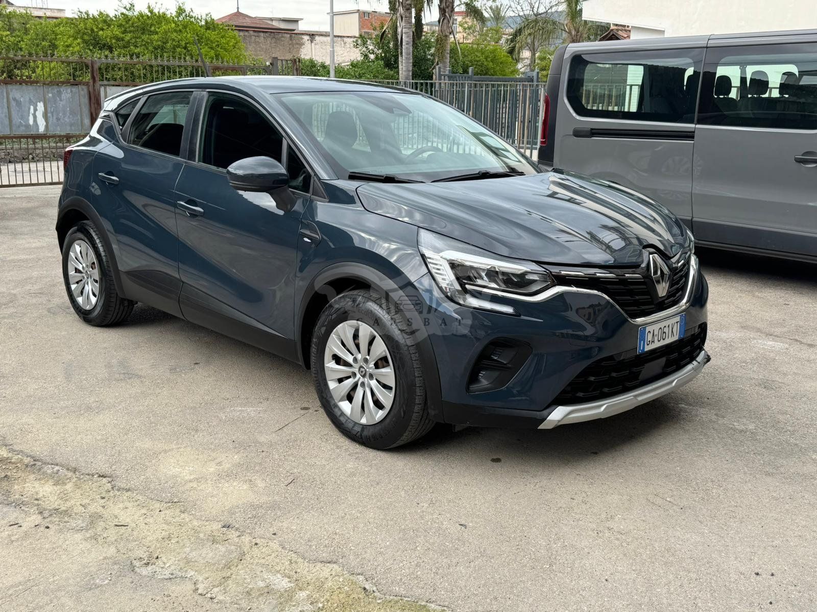 Renault Captur / QM3 1.5 DCI Intens 2020