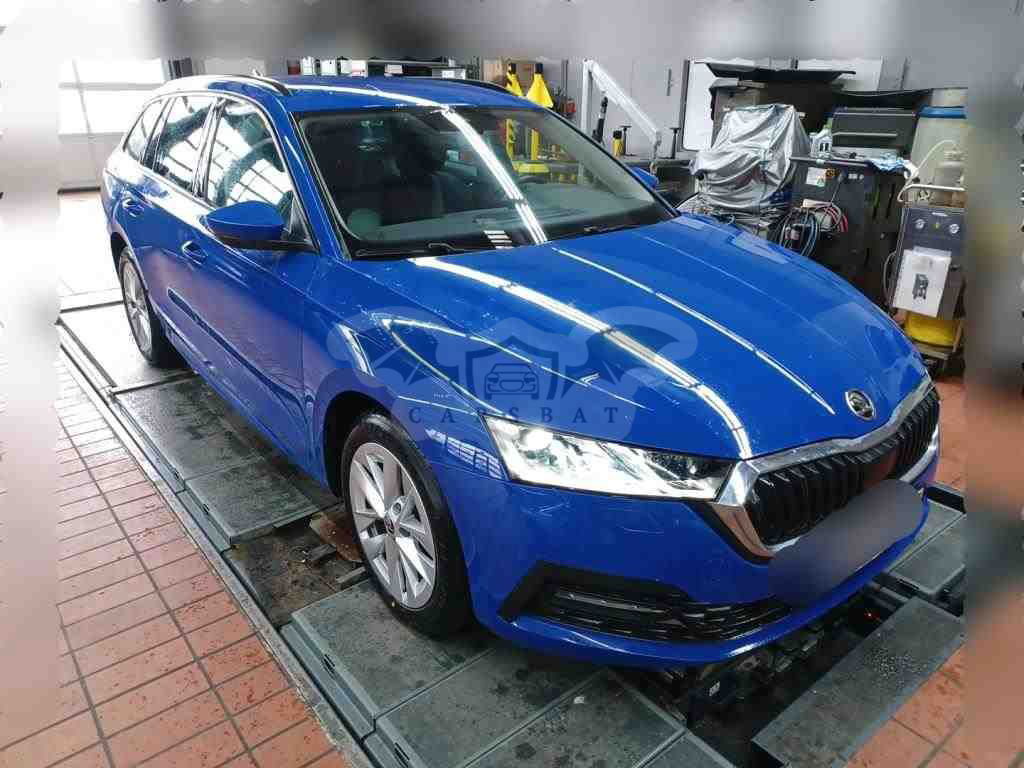 Skoda Octavia Combi 1.4 TSI Ambition 2023