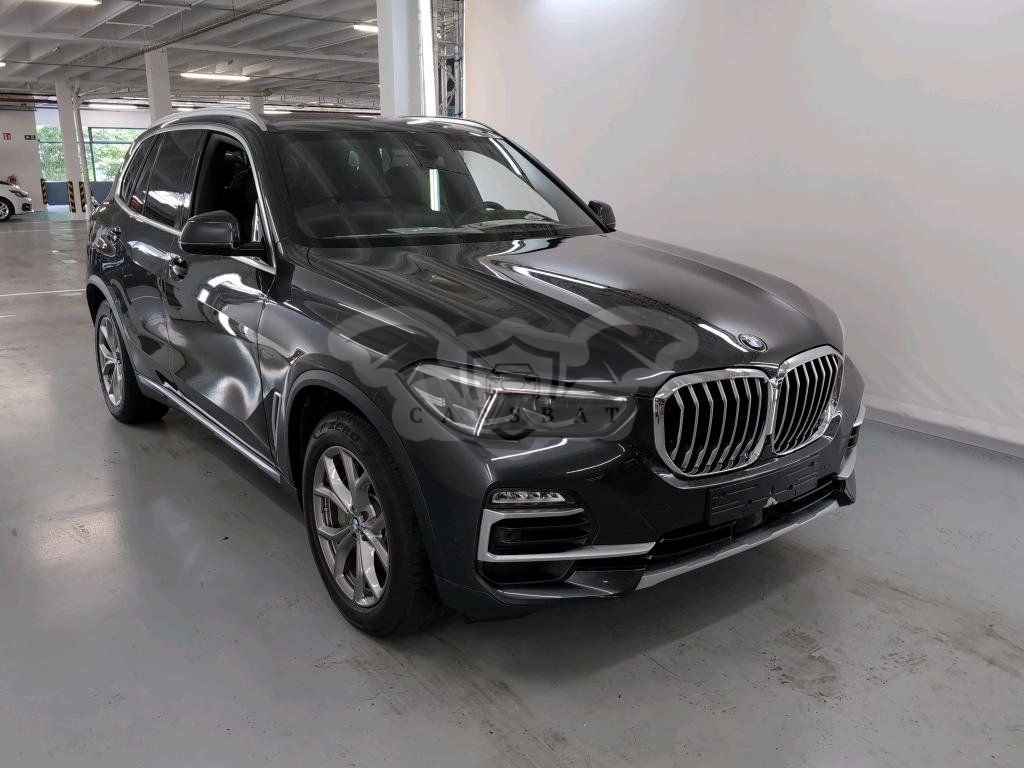 BMW X5 45e X Line 2021