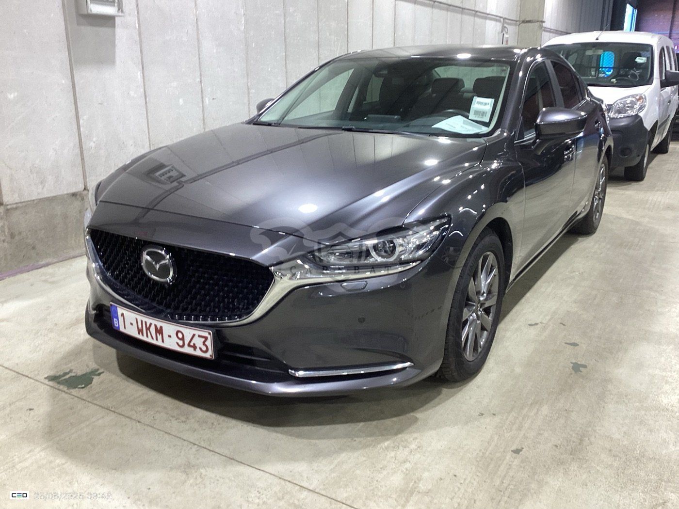 Mazda 6 2.2 SKYACTIV-D Privilege 2019