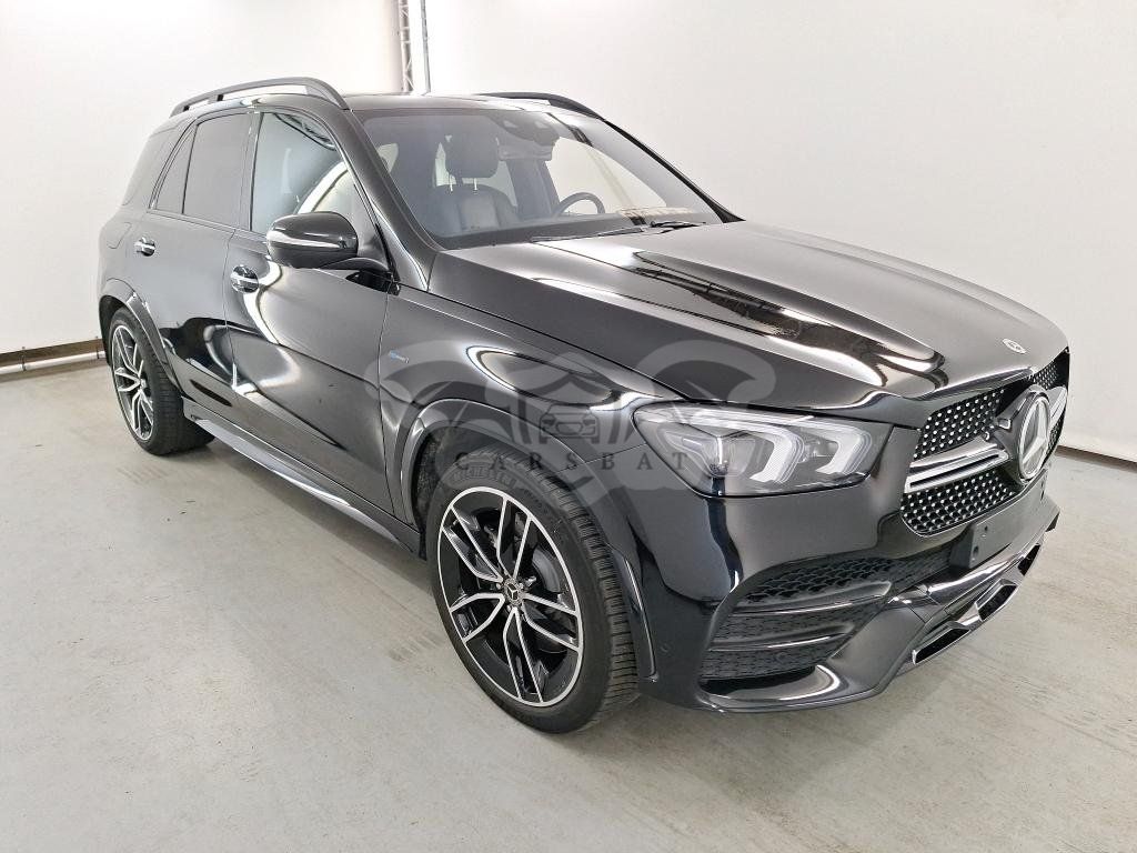 Mercedes-Benz GLE 350de Premium 2021