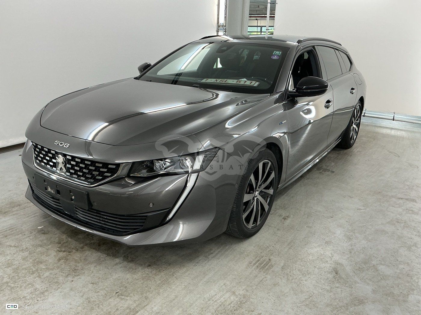 Peugeot 508 SW 1.6 GT Line 2020