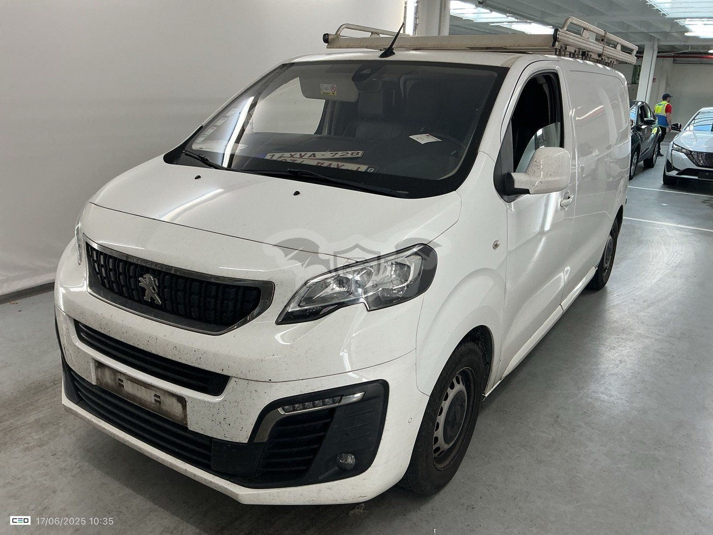 Peugeot Expert 2.0 HDI Asphalt 2020