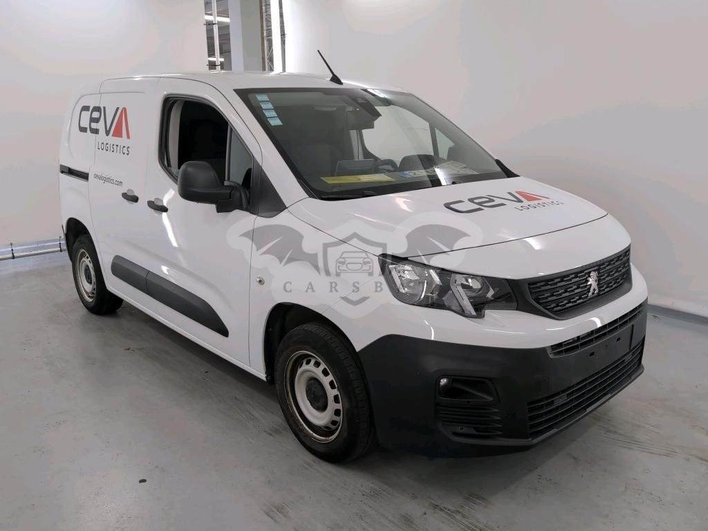 Peugeot Partner 1.2 Asphalt 2021