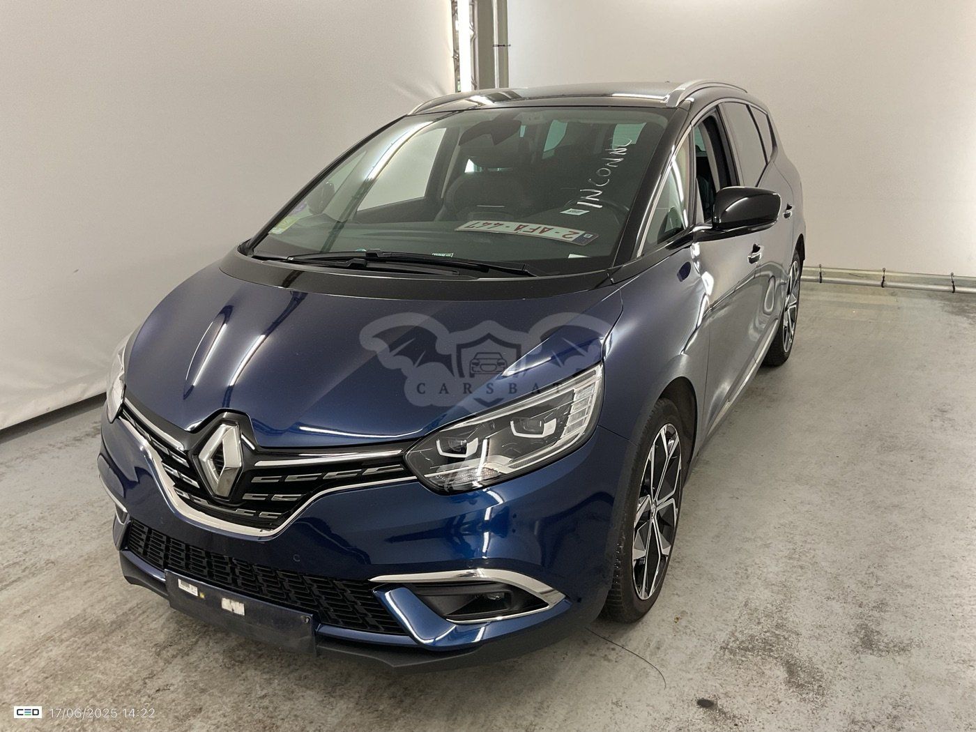Renault Scenic Grand 1.3 TCe Intens 2021