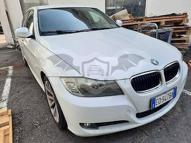 BMW 3 Series 318d Attiva 2010