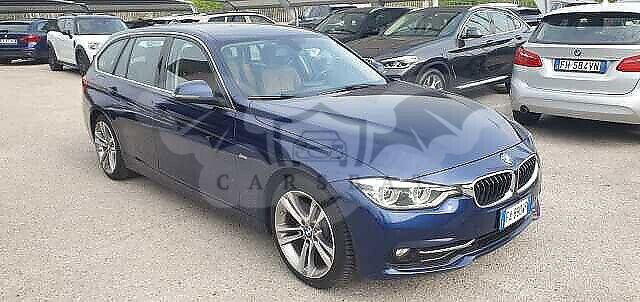 BMW 3 Series Touring 318d 2015