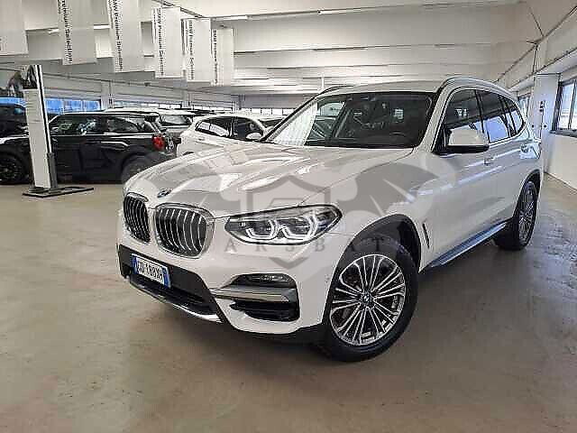 BMW X3 20d 2021