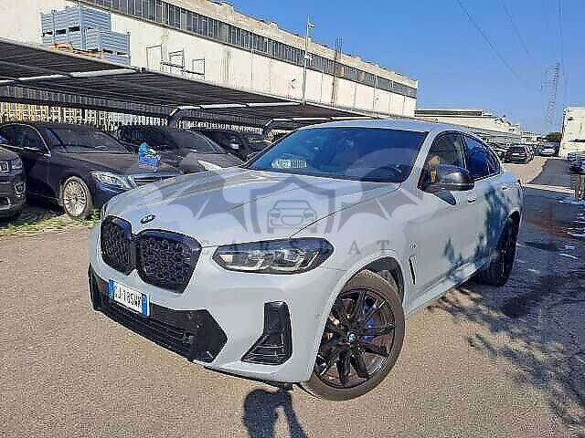 BMW X4 30d 2022