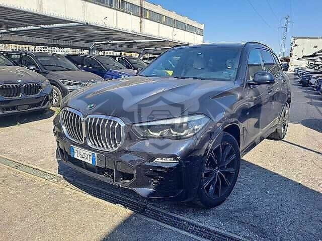BMW X5 30d Business 2020