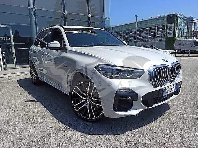 BMW X5 45e X Line 2020