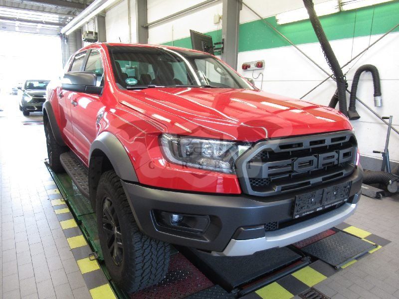 Ford Ranger Raptor 2.0 EcoBlue Raptor 2021