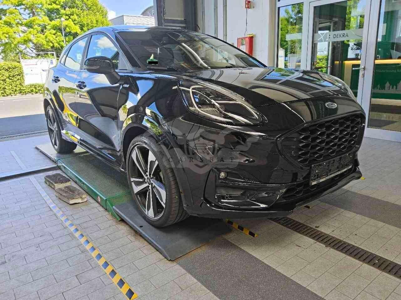 Ford Puma 1.0 ST Line 2021