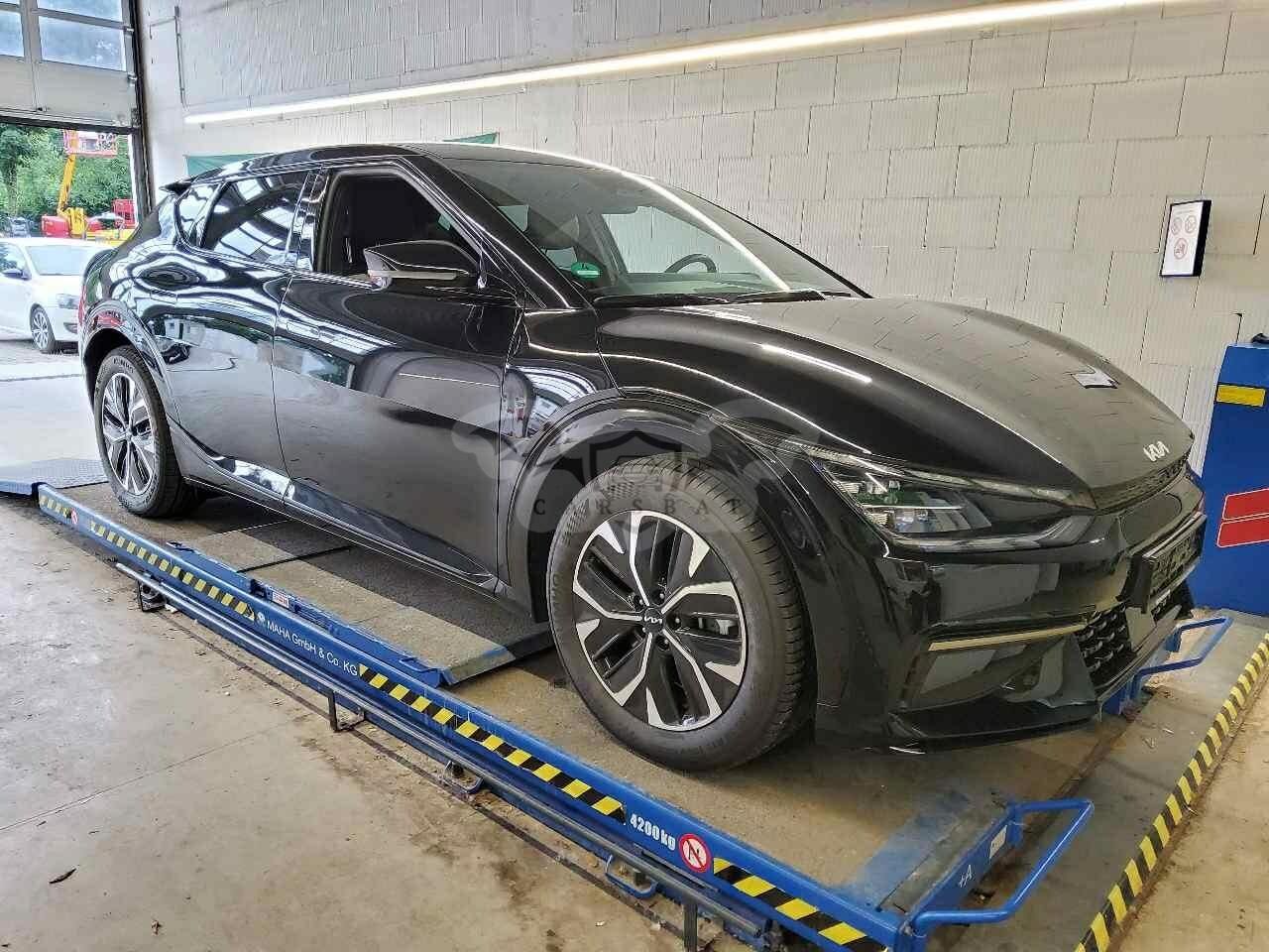 Kia EV6 74 kWh 2023