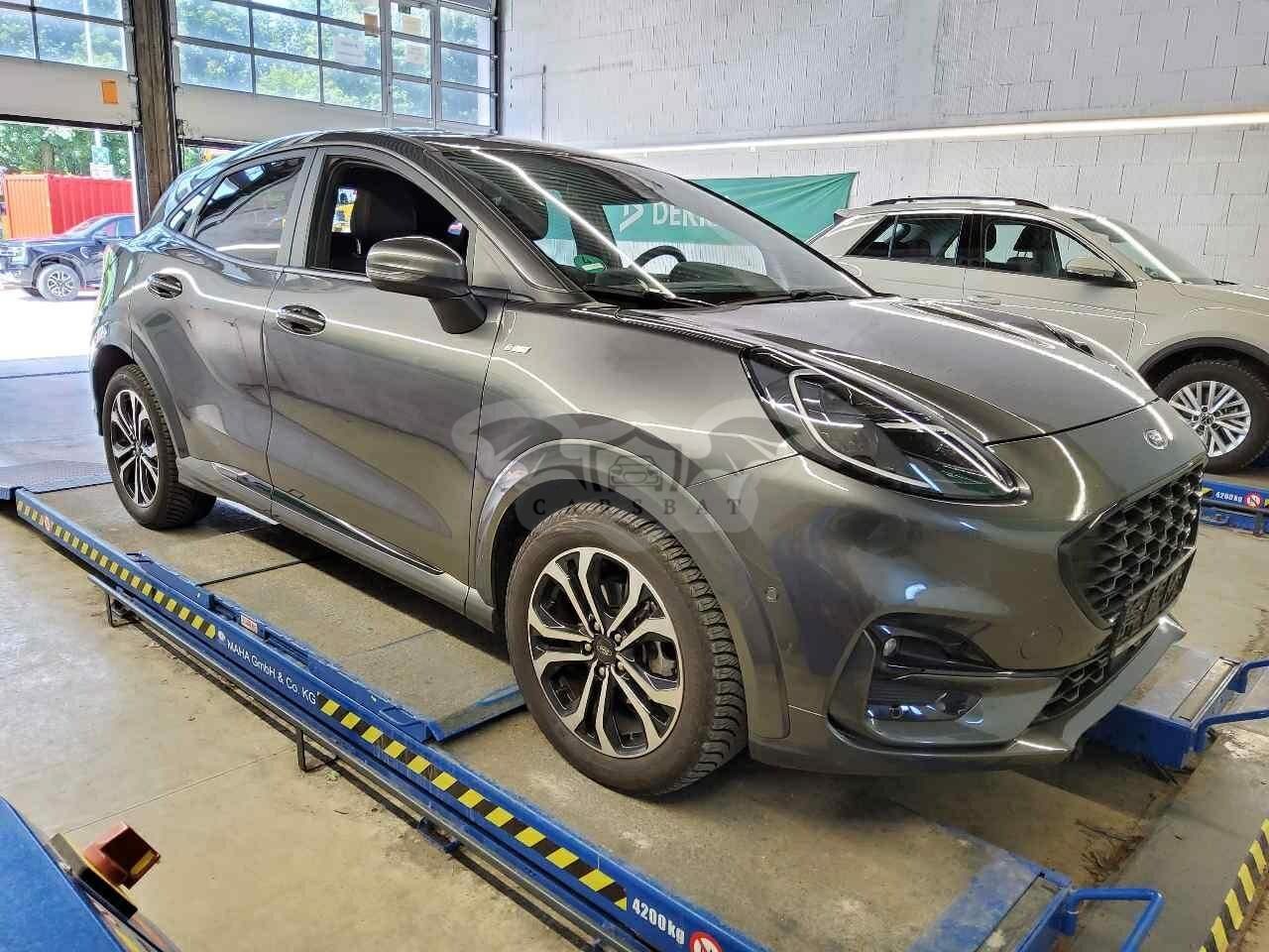 Ford Puma 1.0 ST Line X 2022