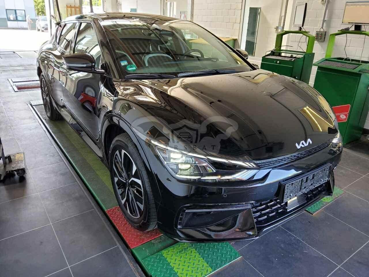 Kia EV6 74 kWh 2023