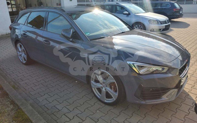 Cupra Leon Sportstourer 2.0 TSI 2023