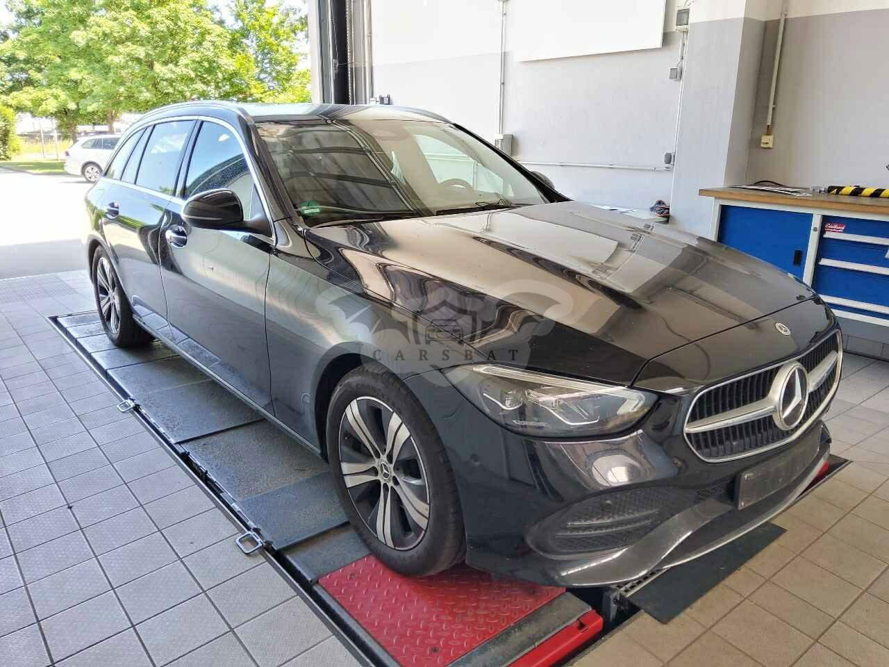 Mercedes-Benz C Break 200d Avantgarde Advanced 2023