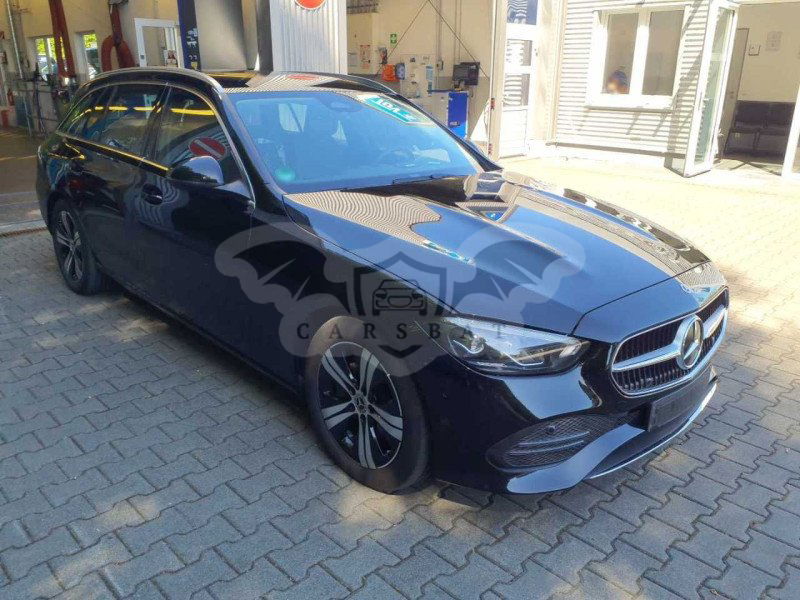 Mercedes-Benz C Break 200d Avantgarde Advanced 2023