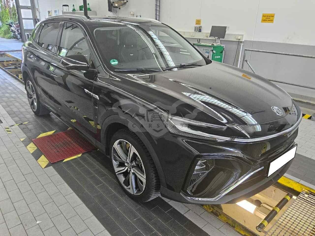 MG Marvel R Luxury 2023