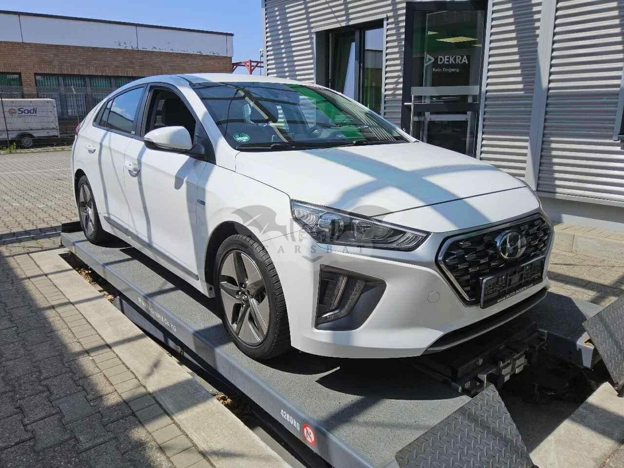 Hyundai IONIQ 1.6 GDI 2020