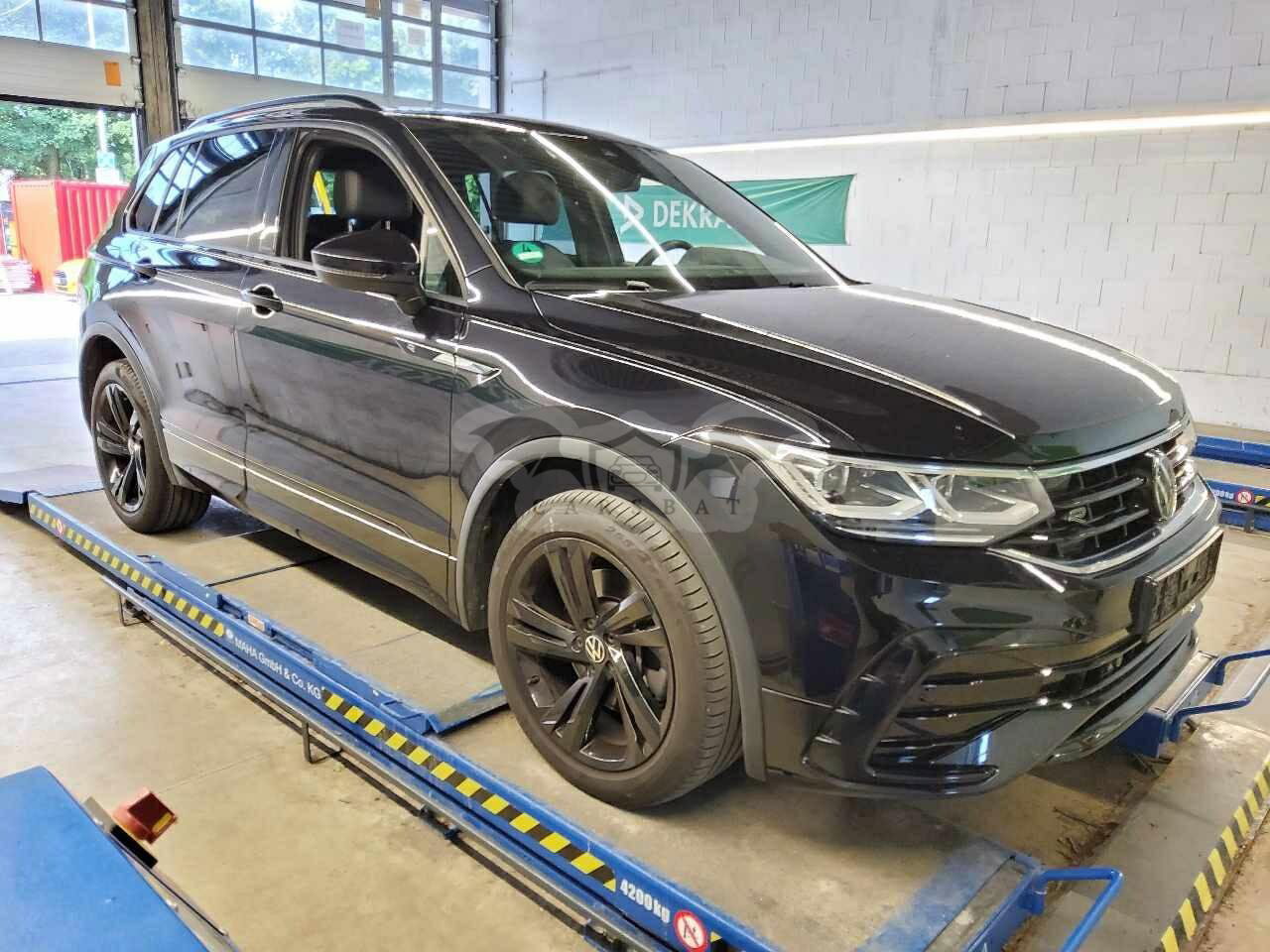 Volkswagen Tiguan 2.0 TSI R-Line 2023