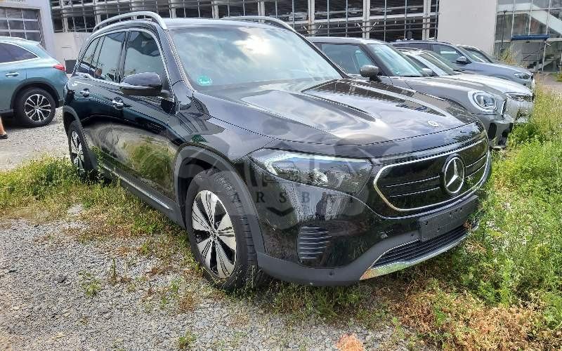 Mercedes-Benz EQB 250 progressive 2023
