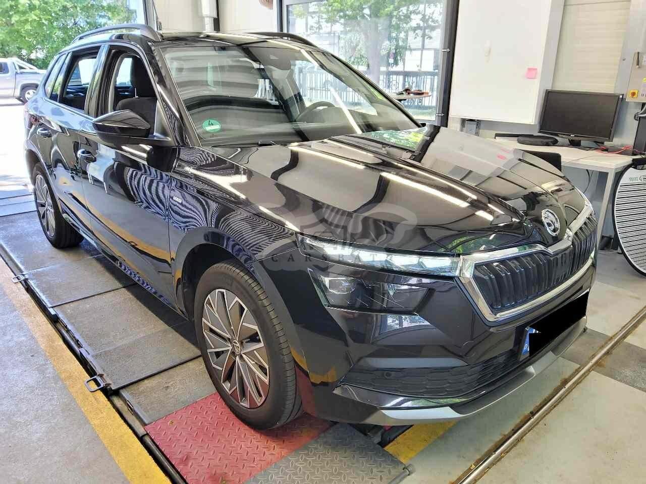 Skoda Kamiq 1.0 TSI Clever 2021