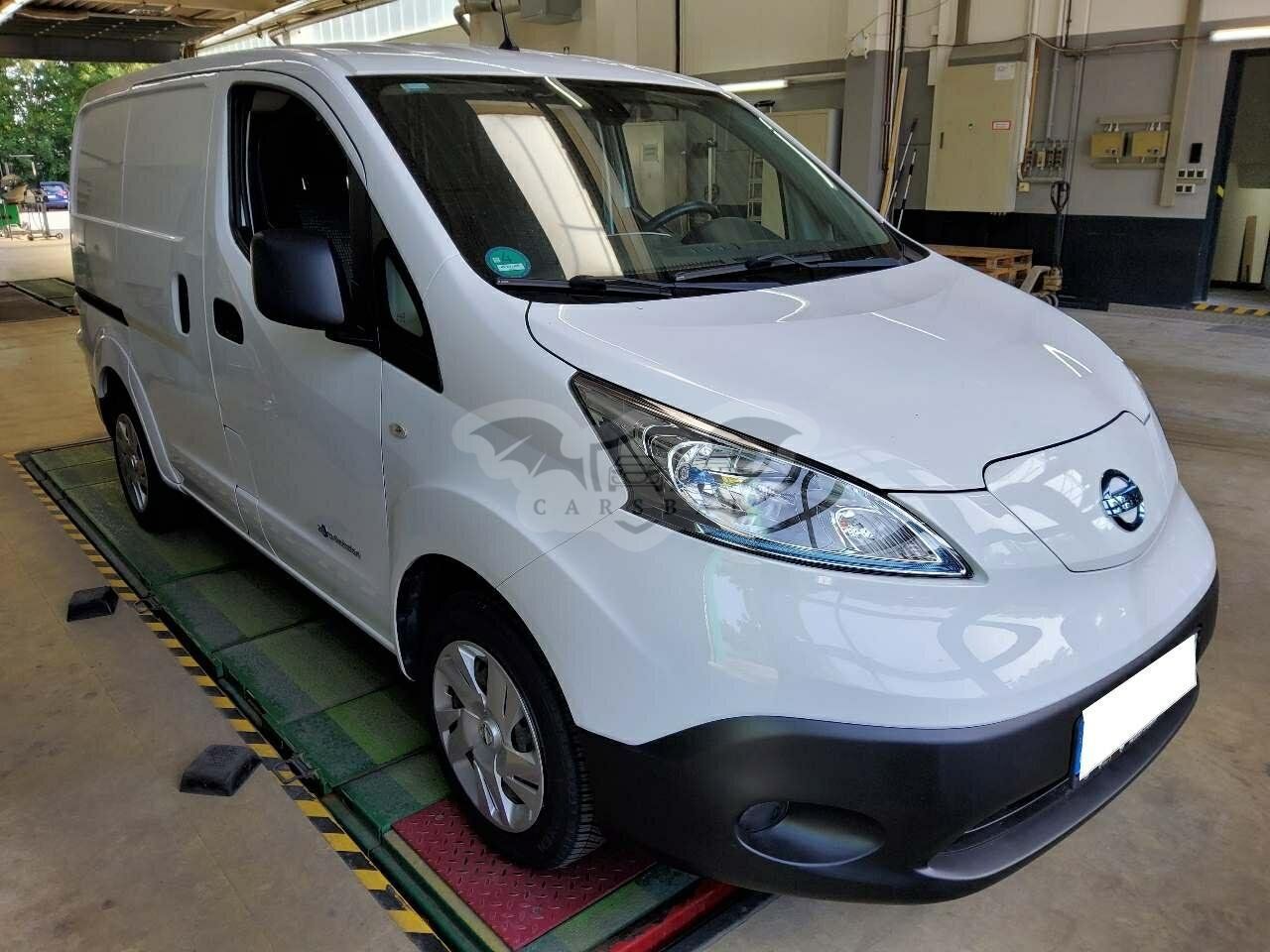 Nissan NV200 Evalia 2020