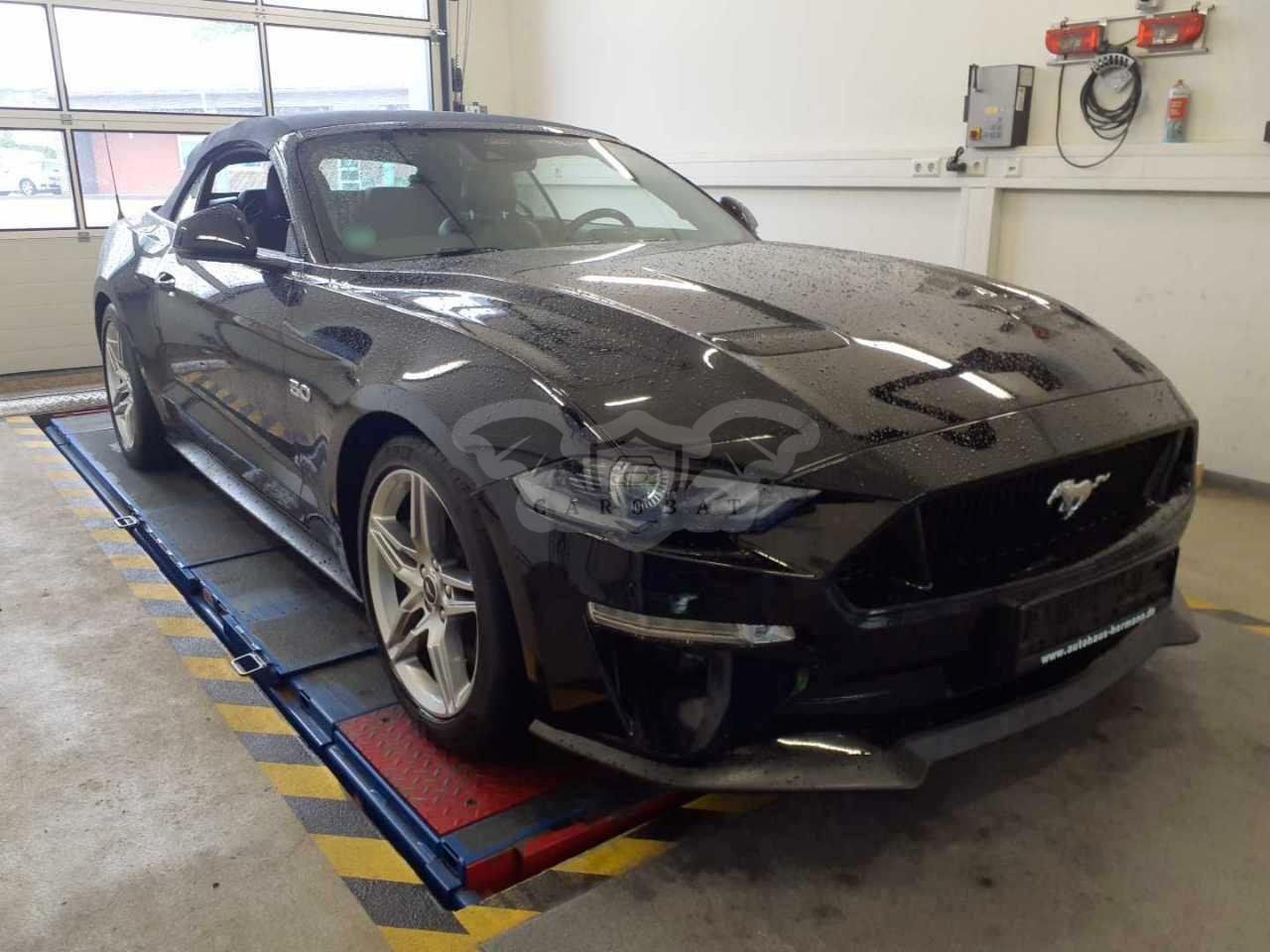 Ford Mustang 5.0 GT 2022