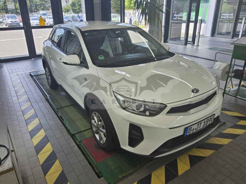 Kia Stonic 1.0 T-GDI Edition 7 2021