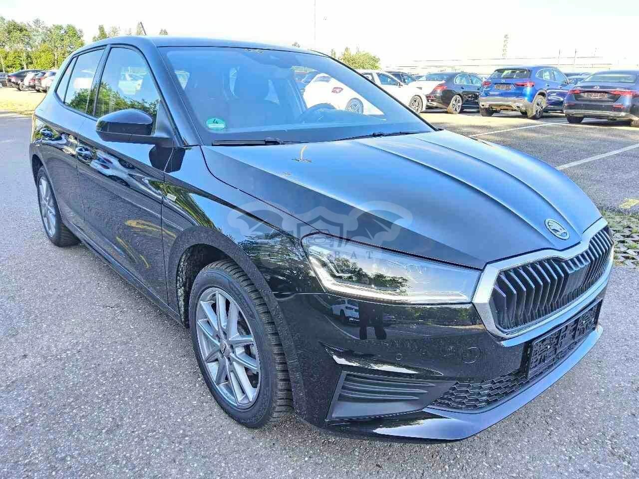 Skoda Fabia 1.0 TSI Selection 2024