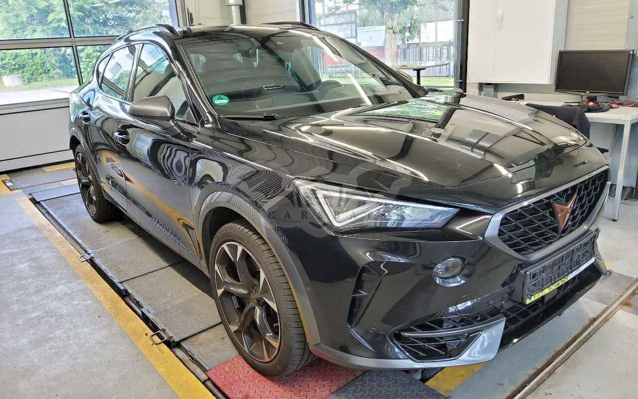Cupra Formentor 2.0 TSI VZ 2021