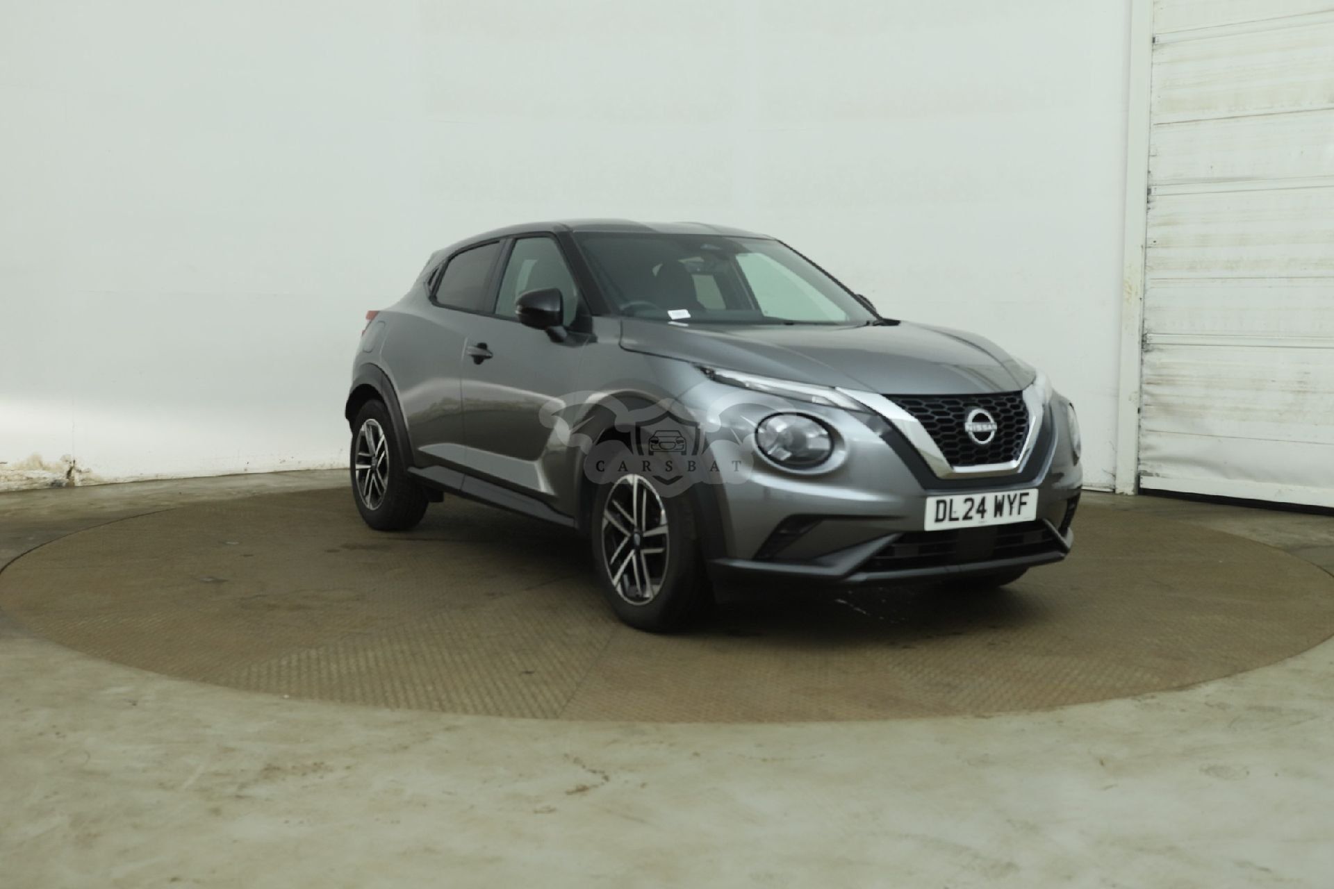 Nissan Juke 1.0 DIG-T N-connecta 2024