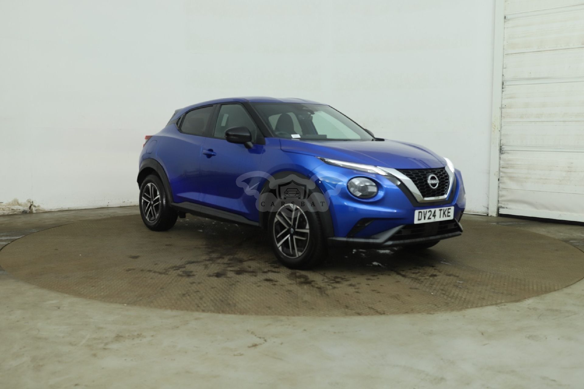 Nissan Juke 1.0 DIG-T N-connecta 2024