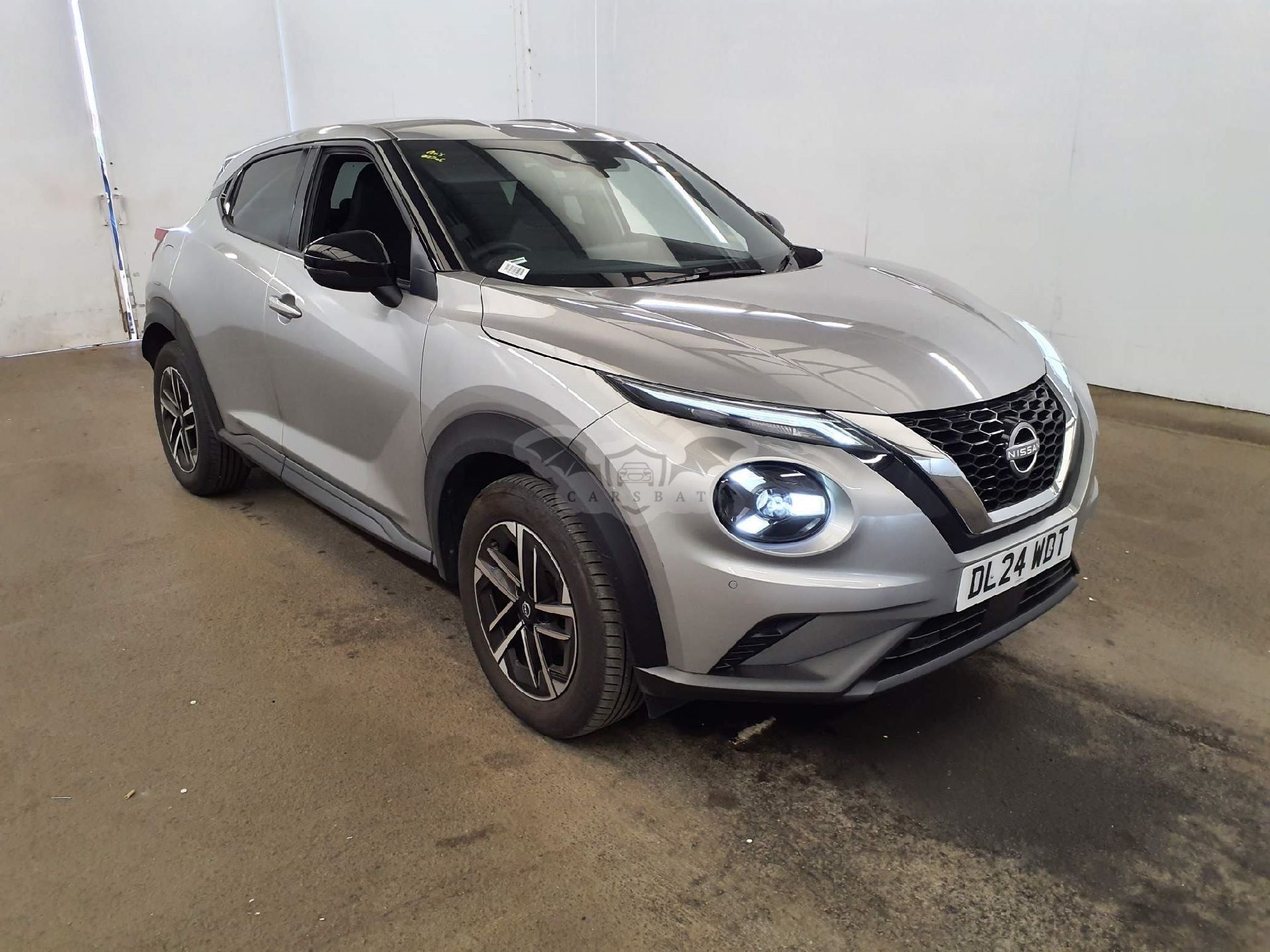 Nissan Juke 1.0 DIG-T N-connecta 2024