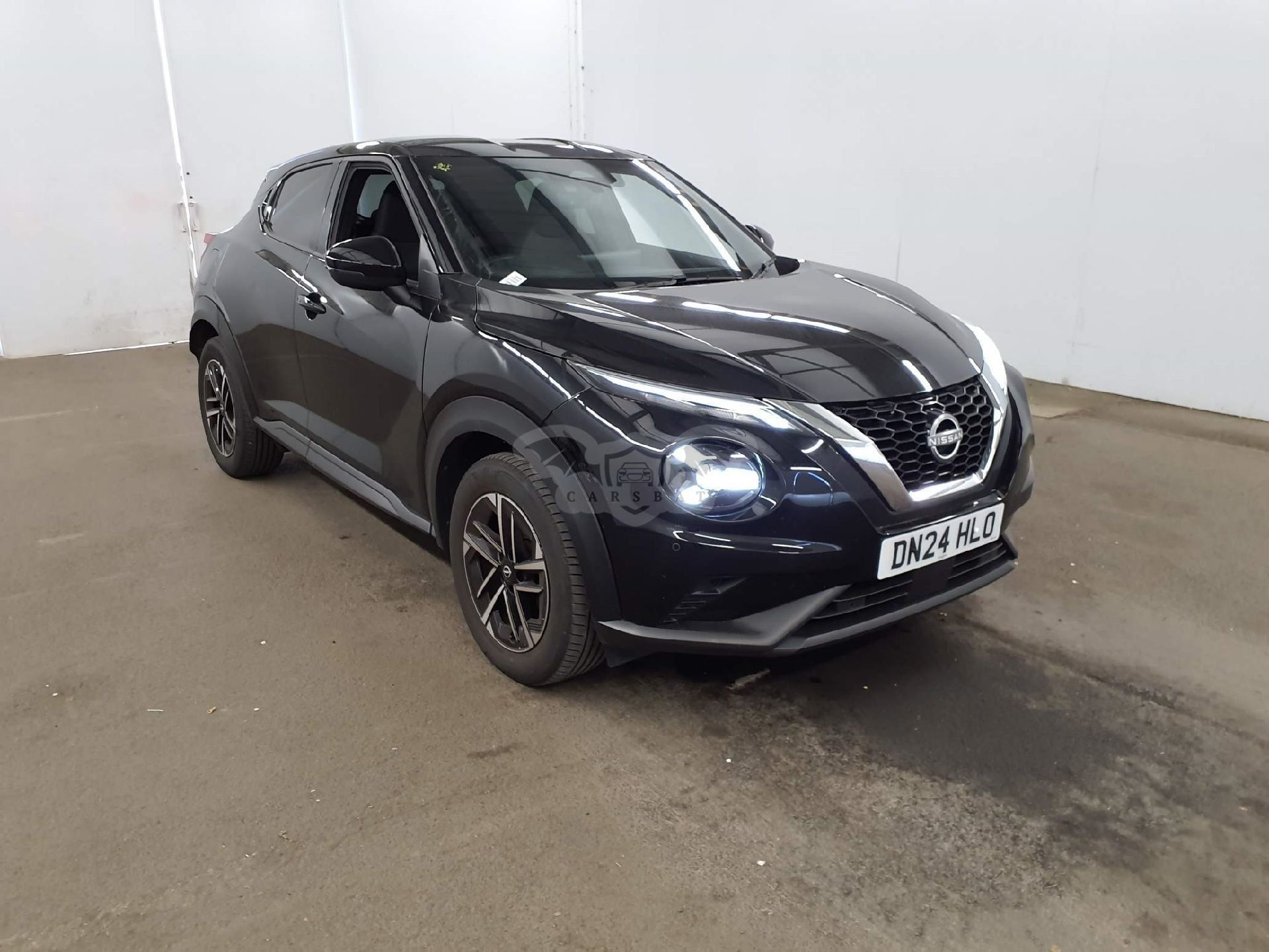 Nissan Juke 1.0 DIG-T N-connecta 2024