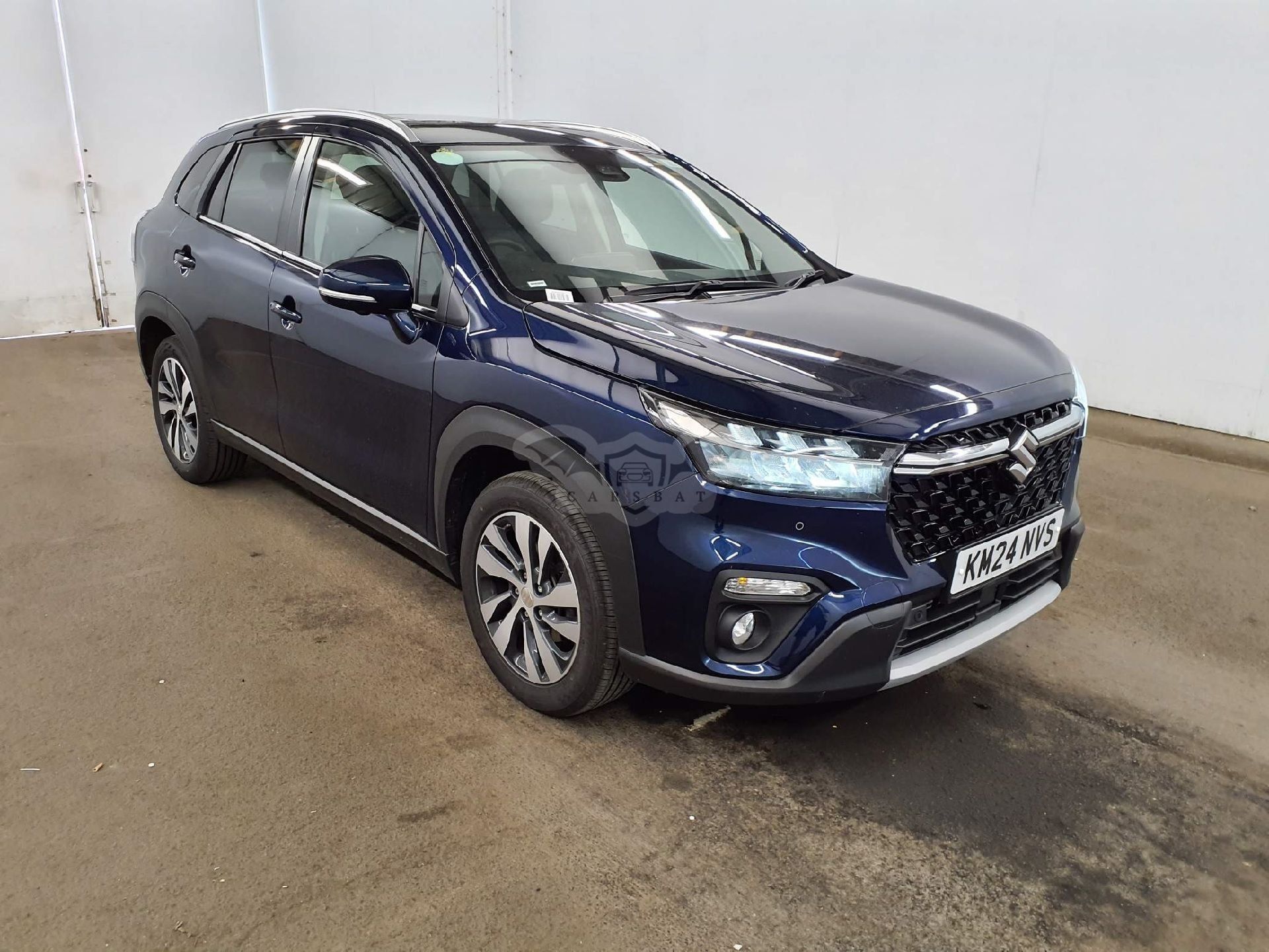Suzuki S-Cross 1.4 Ultra 2024