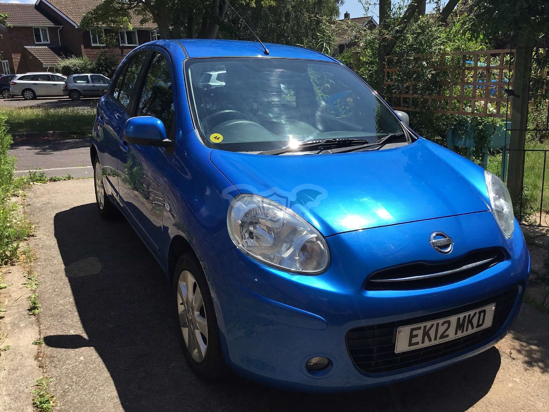 Nissan Micra (March) 1.2 Acenta 2012