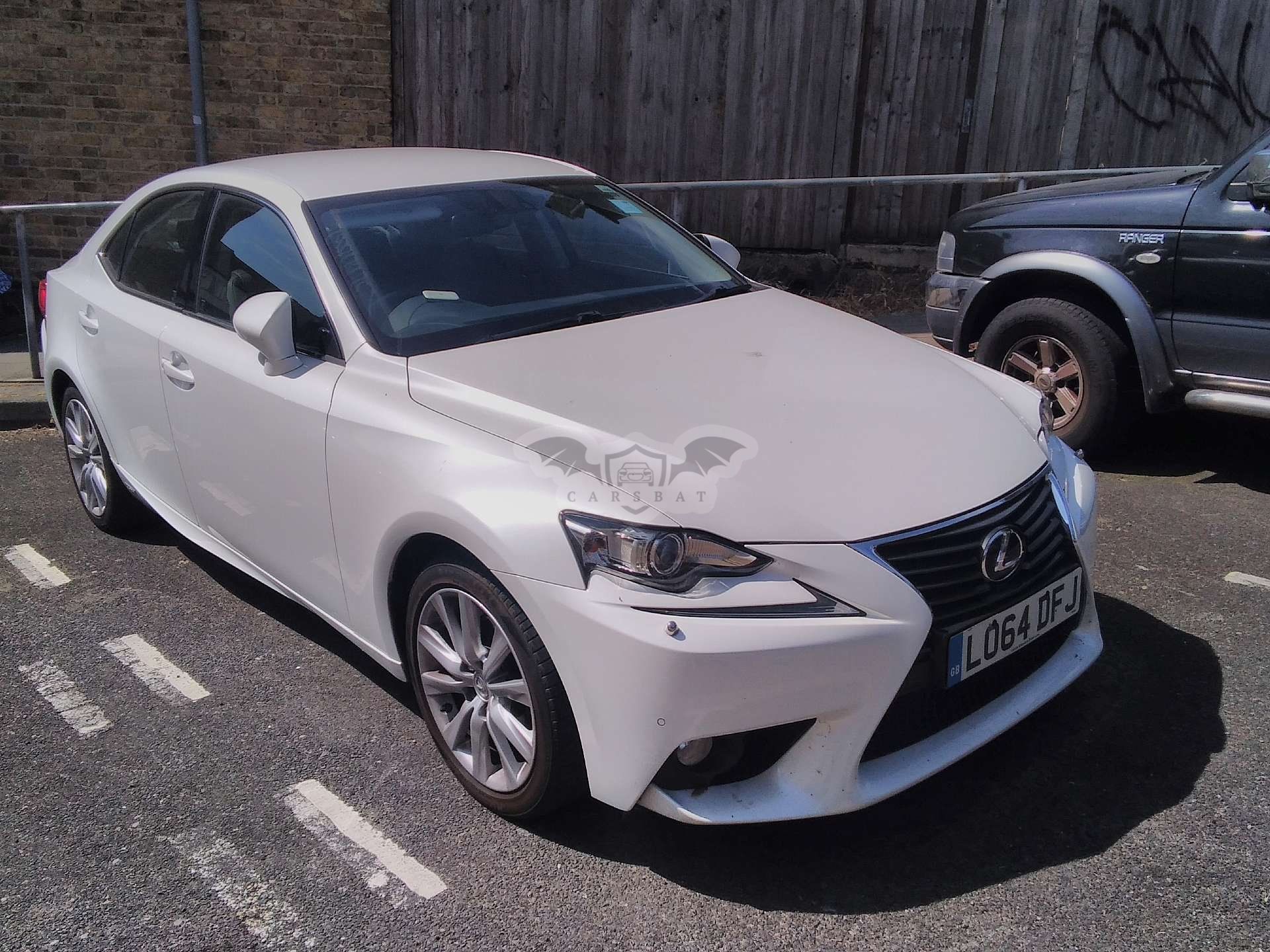 Lexus IS 300h Executive 2014