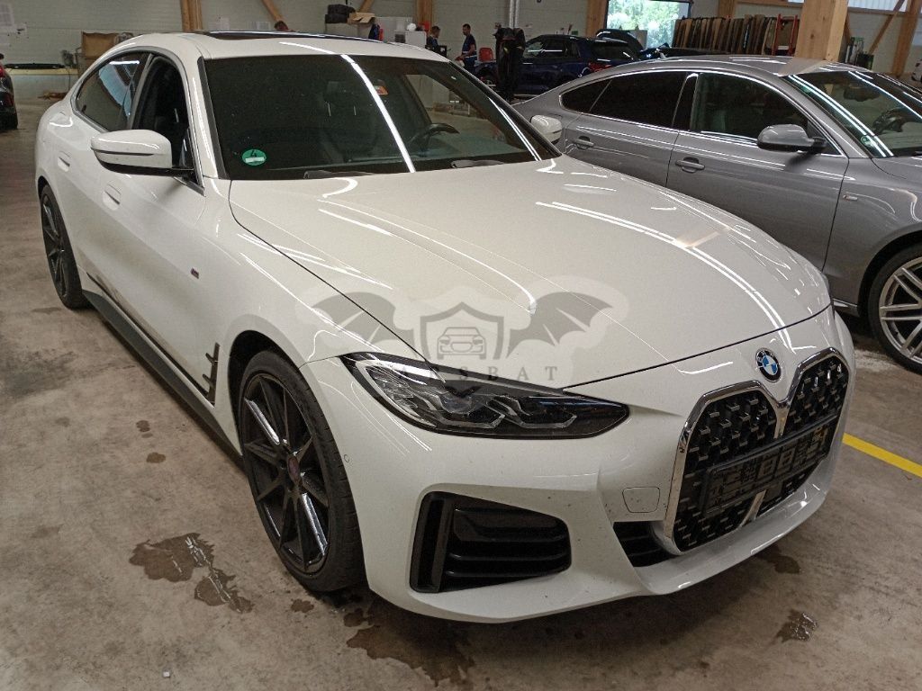 BMW 4 Series 430i M Sport 2022