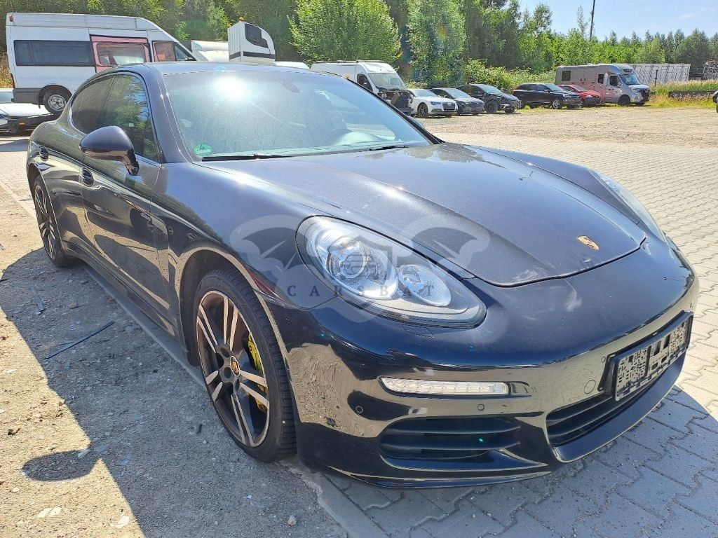 Porsche Panamera 3.0 2014